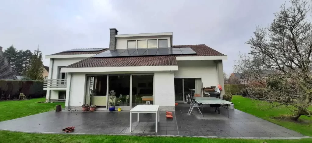 Zonnepanelen installateur As