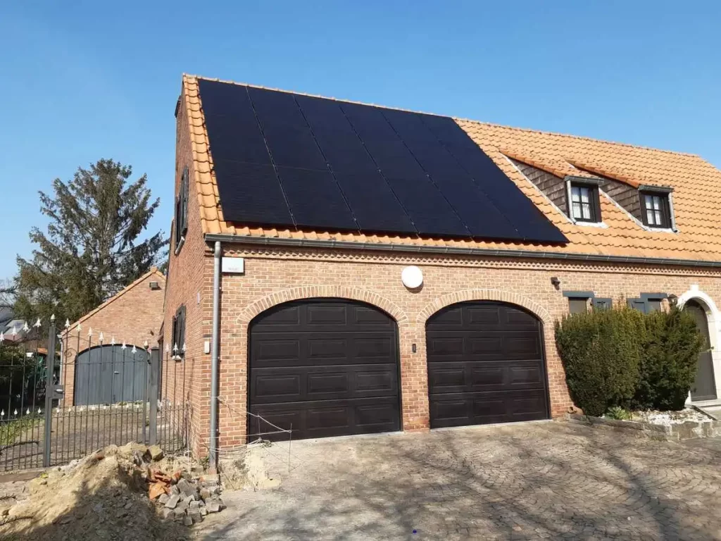 Kostprijs zonnepanelen