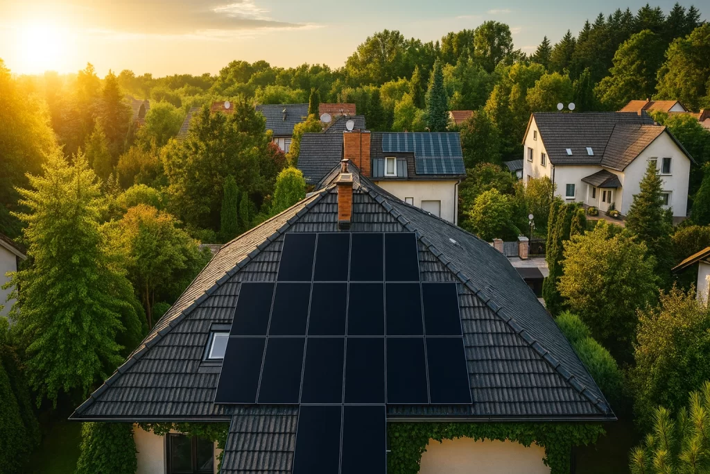 Zonnepanelen Hero Power