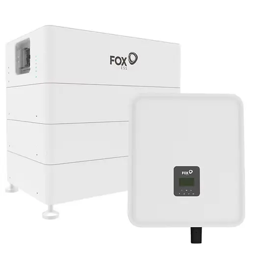 Fox ESS thuisbatterij