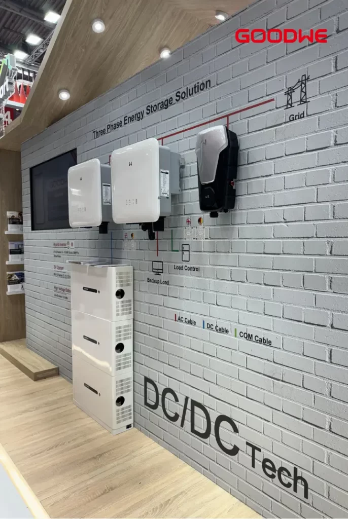 Goodwe thuisbatterij