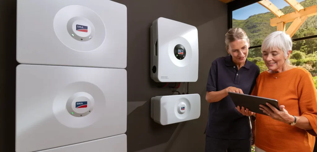 SMA-Home-Storage-batterij