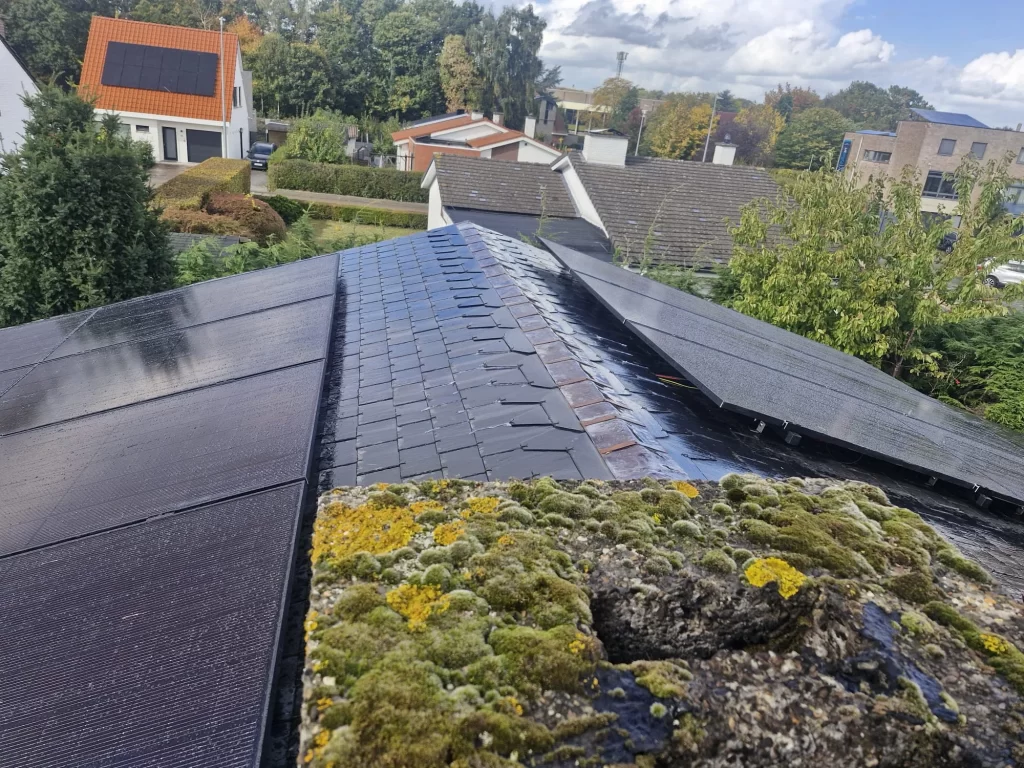 Denim solar zonnepanelen