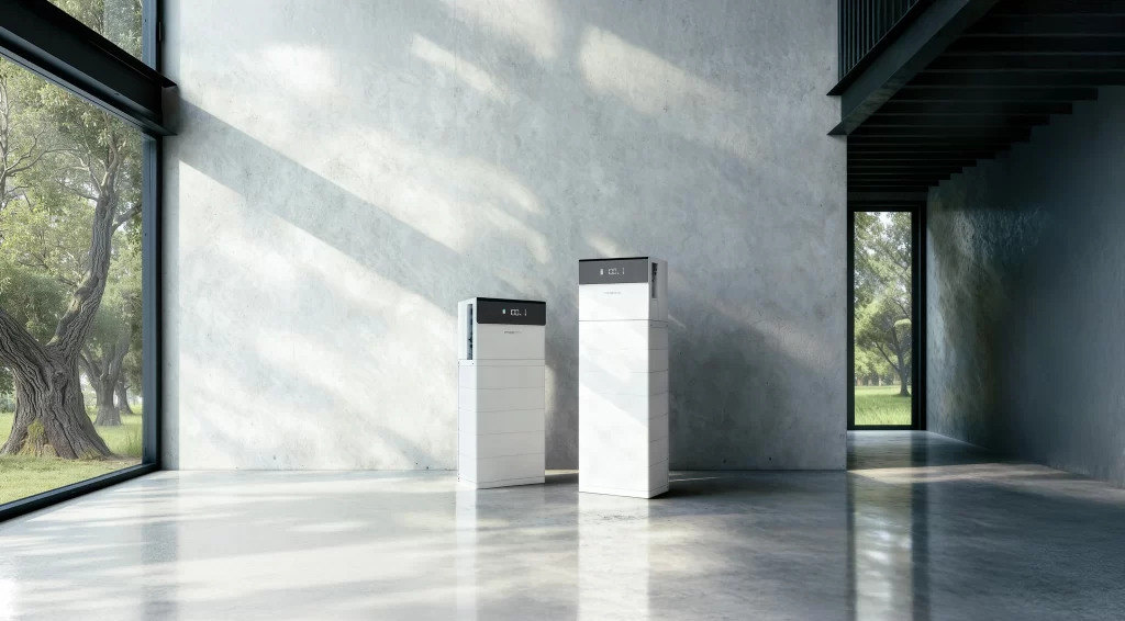 Pylontech thuisbatterij